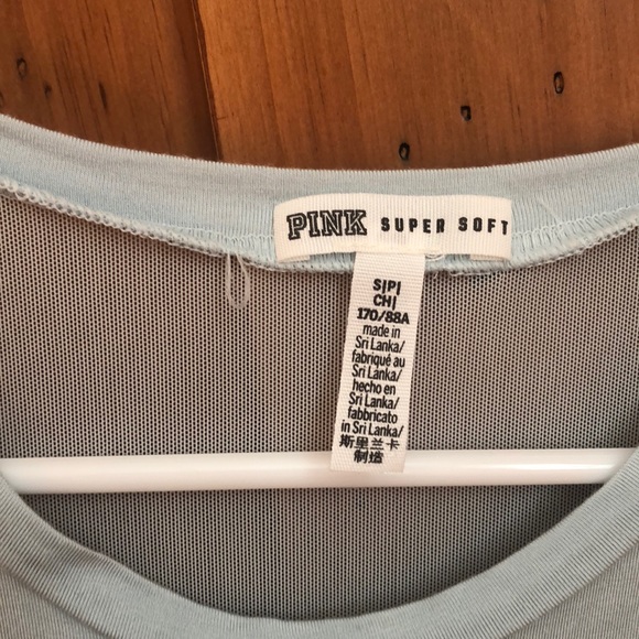 Pink Tank Top - Picture 3 of 3